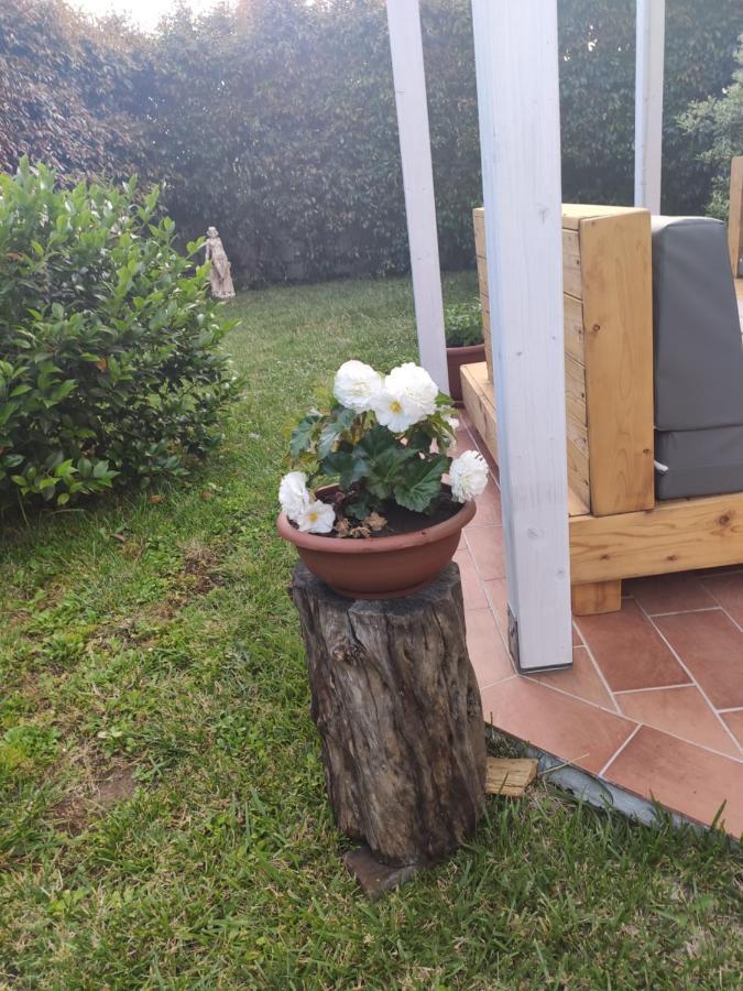 Appartamento Relax Con Giardino Caria Exterior photo